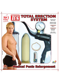 Adam Eve Total Erection System
