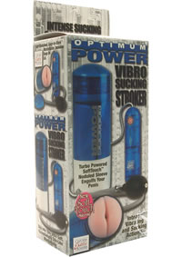 Optimum Power Vibro Sucking Stroker 7009_5