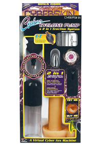 TLC Cyclone Force Vibrating Pump 2192_5