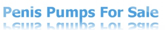 Penis pump for sale
